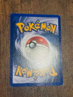 Pokemon Card - Flareon from the Jungle Set - Trading Card Game - Image 4