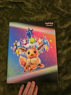 pokemon card collection binder - Image 1