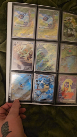 pokemon card collection binder - Image 2