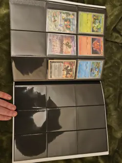 pokemon card collection binder - Image 3
