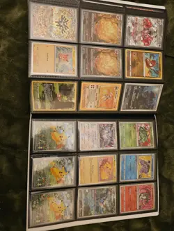 pokemon card collection binder - Image 4
