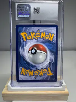 CGC 9.5 Raboot 147/142 Illustration Rare – Stellar Crown Pokemon Card - Image 2