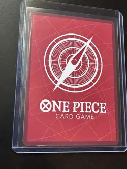Koala One Piece OP12 Alternate Alt Art Leader Card OP12-081 English - Image 2