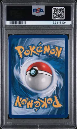 Crystal Golem Reverse Holo - 148/144 - Skyridge Vintage Pokemon Card - PSA 6 - Image 2