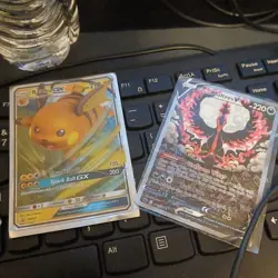 3 Pokemon Card Bundle 140-160$ No Negotiations, Can Deliver +0-20 Dollars - Image 1