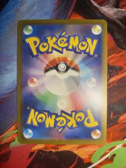 Raticate 020/165 sv2a - Reverse Holo Master Ball Mirro/JAPANESE Pokemon Card 151 - Image 3