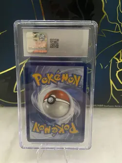 Pokemon Card Greedent V Shining Fates 053/072 Ultra Rare CGC 10 - Image 3
