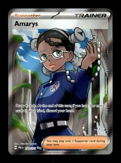 Prismatic Evolutions - Choose Your Card - Reverse Holo, Rare, ex, IR+ - NM - SV7 - Image 3