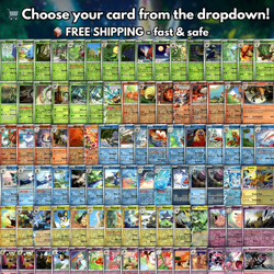 Twilight Masquerade - Choose Your Card - Reverse Holo, Rare, EX - NM - Image 2