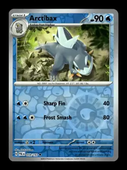 Paldea Evolved - Choose Your Card - Reverse Holo, Rare, ex, IR+ - NM - SV2 - Image 3