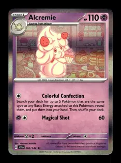 Stellar Crown - Choose Your Card - Reverse Holo, Rare, ex, IR+ - NM - SV8 - Image 2
