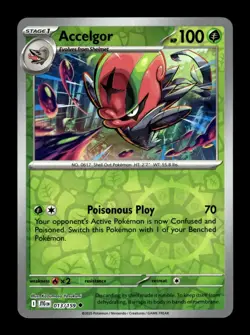Journey Together - Choose Your Card - Reverse Holo, Rare, EX, IR+ - NM - SV6.5 - Image 2