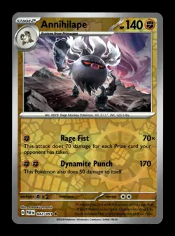 Paldean Fates - Choose Your Card - Shiny, Reverse Holo, Rare, ex, IR+ - NM - SV4 - Image 4