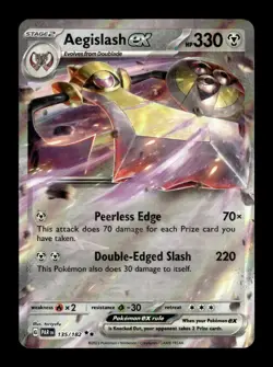 Paradox Rift - Choose Your Card - Reverse Holo, Rare, ex, IR+ - NM - SV4 - Image 3
