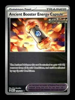 Paradox Rift - Choose Your Card - Reverse Holo, Rare, ex, IR+ - NM - SV4 - Image 4