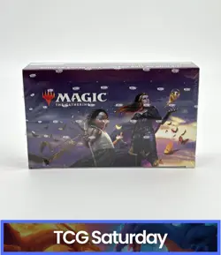 2022 MAGIC THE GATHERING MTG DOUBLE MASTERS SEALED DRAFT BOOSTER BOX - Image 1