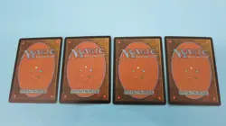 4x FOREST ODYSSEY ( 349 ) BASIC LAND MTG MAGIC THE GATHERING LP - Image 2