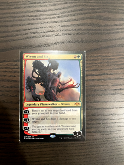 Wrenn and Six (Modern Horizons) NM - Image 1