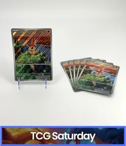 2025 POKEMON BLACK STAR PROMO SVP EN #208 VICTINI - LOT OF 6 - Image 1