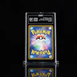 TAG 10 Houndour Art Rare Ruler of the Black Flame Japanese #115/108 Pokemon - Image 2