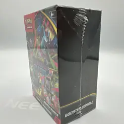 Pokemon TCG Mega Evolution Phantasmal Flames Booster Bundle 6 Packs Sealed - Image 2