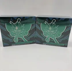 Pokemon - Scarlet & Violet - Twilight Masquerade ETB - Sealed Lot of 2 - Image 1