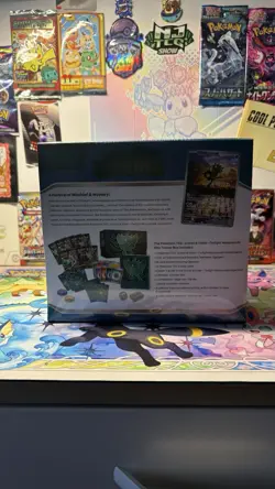 Pokemon - Scarlet & Violet - Twilight Masquerade ETB - Sealed Lot of 2 - Image 4