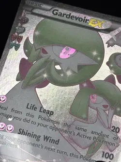Gardevoir EX RC30/RC32 - Generations Rare Ultra Pokemon TCG - HP Card - Image 4