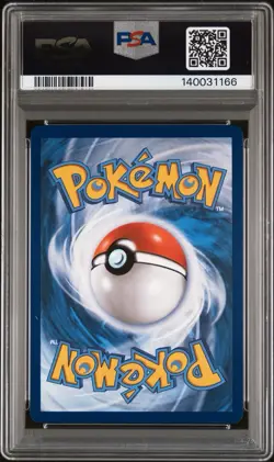 2025 POKEMON PFL EN-PHANTASMAL FLAMES ILLUSTRATION RARE #103 TOXTRICITY PSA 10 - Image 2