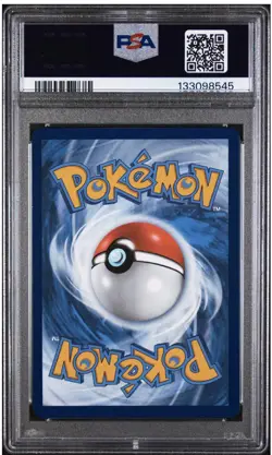 2025 POKEMON SVP EN-SV BLACK STAR PROMO #209 THUNDURUS PSA 10 - Image 2