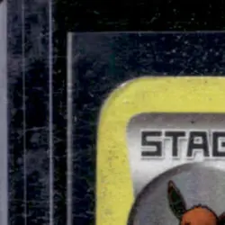2011 POKEMON BW BLACK STAR PROMO #BW88 FLAREON - Image 3