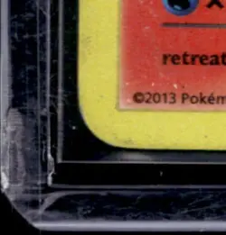 2011 POKEMON BW BLACK STAR PROMO #BW88 FLAREON - Image 4