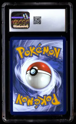 CGC 10 Mew GG10/GG70 Pokemon Crown Zenith 2023 English - Image 2