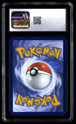 CGC 10 Wailord 162/159 Pokemon Journey Together 2025 English - Image 2