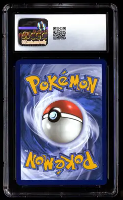 CGC 9 Giovanni's Charisma 204/165 Pokemon Scarlet & Violet 151 2023 English - Image 2