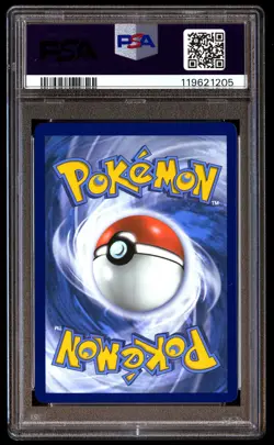PSA 10 Celebi V 245 Pokemon Sword & Shield Fusion Strike 2021 - Image 2