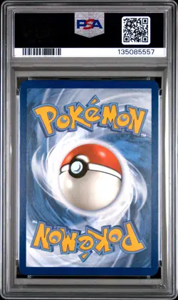 2024 POKEMON TRICK OR TRADE #057 GENGAR PSA 9 - Image 2