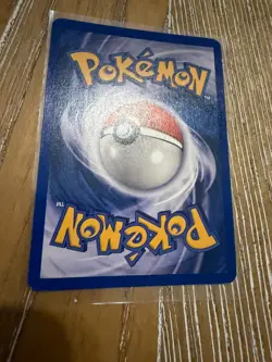 Pokemon Team Rocket Dark Golbat Holo #7/82 NM - Image 4