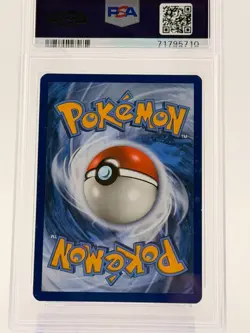 2016 Pokemon XY Evolutions Charizard Holo #11/108 PSA 8 - Image 2