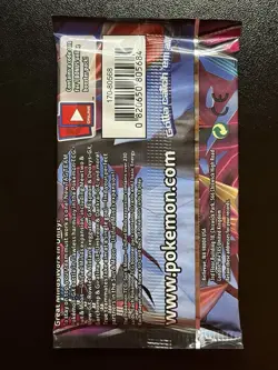 Pokemon Sun Moon Unified Minds Booster Pack Garchomp/Giratina Art - SEALED - Image 2