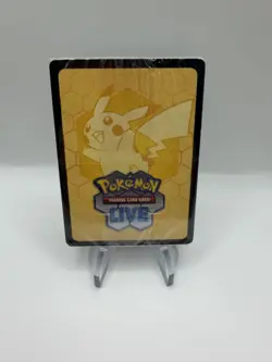 SEALED Pokemon Toxtricity 017 Phantasmal Flames Prerelease Build & Battle Deck - Image 2