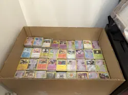 30K + Pokemon Card Bulk - Mixed Sets - Perfect Condition - Image 1