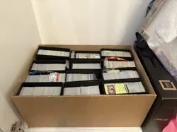 30K + Pokemon Card Bulk - Mixed Sets - Perfect Condition - Image 2
