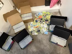 30K + Pokemon Card Bulk - Mixed Sets - Perfect Condition - Image 3