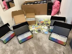 30K + Pokemon Card Bulk - Mixed Sets - Perfect Condition - Image 4