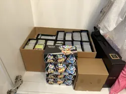30K + Pokemon Card Bulk - Mixed Sets - Perfect Condition - Image 5