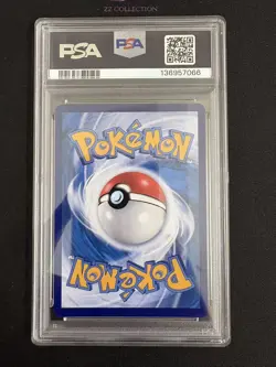 2025 Pokemon TCG S-Chinese Exclusive Gengar #5 Gem Vol.3 CBB3C 03 07/07 PSA 10 - Image 3