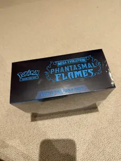 Pokemon TCG | Phantasmal Flames | Elite Trainer Box ETB | Brand New | Sealed - Image 4