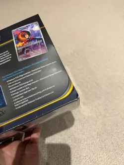 Pokemon TCG | Phantasmal Flames | Elite Trainer Box ETB | Brand New | Sealed - Image 5