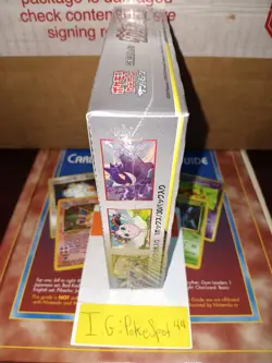 Pokemon 2019 Double Blaze Booster Box Sealed Mint Box 30 Packs - Image 3
